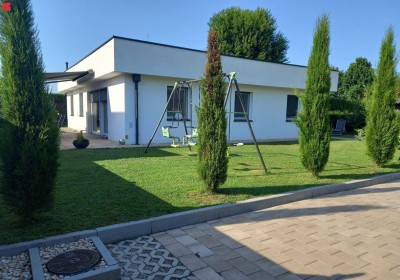 Exklusiver Bungalow in LEIBNITZ - Ihr Wohntraum auf einer Ebene!