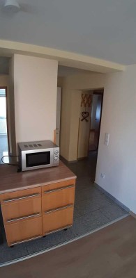 4-Zimmer-EG-Wohnung mit Terrasse und Einbauküche in Schwaigern, NK trägt Mieter auf eigene Rechnung