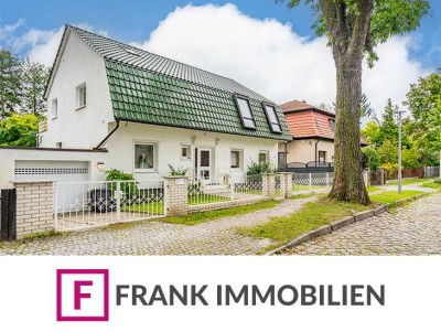 FRANK IMMOBILIEN - Ein Zuhause für Generationen – Ihr Platz zum Ankommen in Lichtenrade