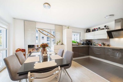 Wohnen mit Stil und Komfort – Traumhafte 4-Zimmer-Wohnung in Nord-Ost