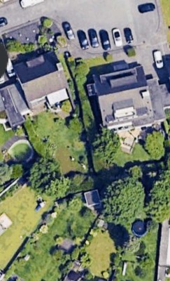 Schöne 4-Raum Whg mit Terrasse und Garten im Stadtwald Bottrop