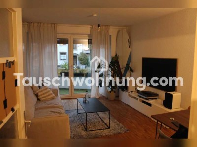 Tauschwohnung: 3 Zimmer Wohnung top Lage