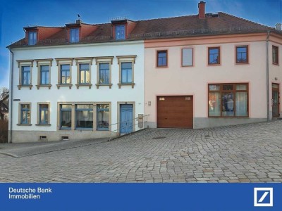 Denkmal trifft Moderne - Attraktives WGH in Radeberg!