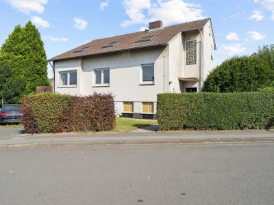 Mehrfamilienhaus in Edermünde in zentraler Lage