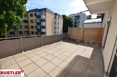 Lend: Gemütliche 3-Zimmerwohnung mit Terrasse