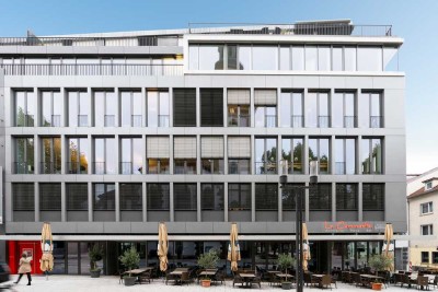 Penthouse-Wohnung in bester Stuttgarter Zentrumslage