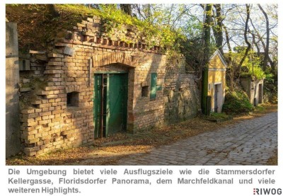 -- Moderne Wohnung -- 2 Zimmer inkl. großem Eigengarten --