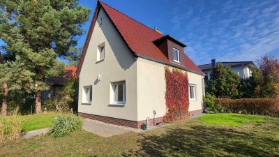 Einfamilienhaus in Stahnsdorf - Erstbezug nach Sanierung