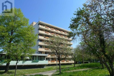 Toll gelegene 1-Zimmer Wohnung mit Süd-Balkon und TG-Stellplatz in Konstanz-Wollmatingen