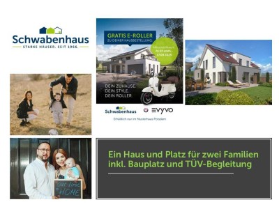 Bauen mit Vertrauen: Die Zukunft für Ihre Familie