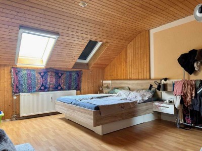 3,5 Zimmerwohnung Dachgeschosswohnung mit Dachstudio und Dachterrasse zu verkaufen