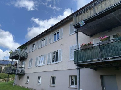 schöne 4-Zimmerwohnung in schöner Wohnlage in Altensteig (Kapitalanlage)