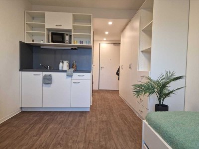 The Hood Leipzig – Dein modernes Studentenapartment im Herzen der Stadt