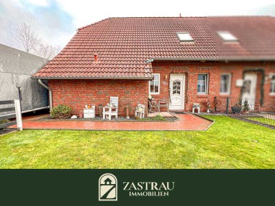 Gepflegte Doppelhaushälfte in Bestlage von Moordorf – Ihr neues Zuhause mit Komfort
