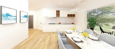 Barrierefreie und schlüsselfertige Neubau Eigentumswohnung zentral in Freudenstadt