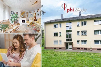 PHI KÖLN - Kapitalanleger aufgepasst! Gut vermieteter 3-Zimmer-Wohntraum mit Balkon in Köln-Porz!