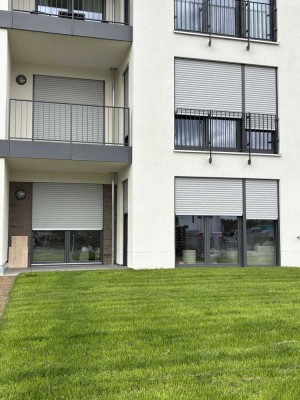Außergewöhnliche, 2 ZW -NBEB 2025-in Niederrodenbach mit  ca. 7,07 m² �Terrasse und eig. Garten� !