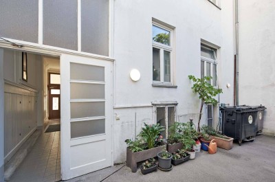 Kapitalanlage ++ unbefristet vermietet ++ € 2.013,- pro Quadratmeter