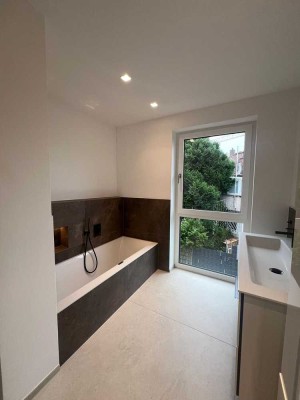 Newly built beautiful apartment near downtown and Kurpark