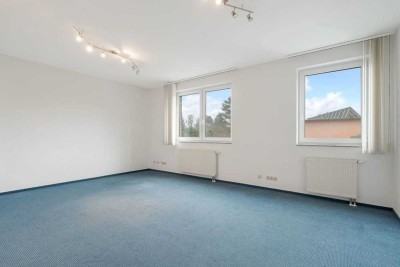 Moderne und möblierte 2-Zimmer-Wohnung in Aachen - Vaalserstraße 525