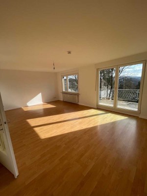 geräumige, lichtdurchflutete 3-Zimmer Wohnung inkl. Balkon im Zweifamilienhaus