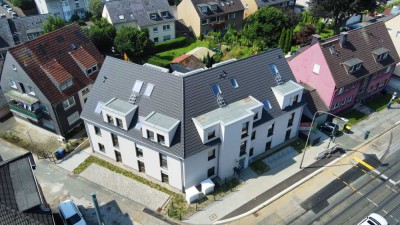 Barrierefreie Neubauwohnung in ruhiger Lage am Essener Schlosspark