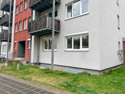 Nur wenige Stufen zu Ihrer neuen Wohnung!