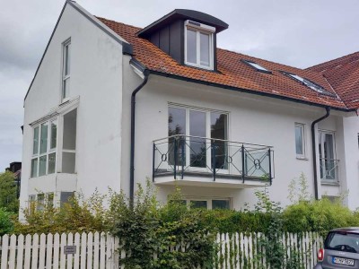 Modernes helles 5-Zimmer-Reihenhaus in Münchner Bestlage