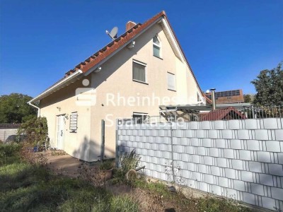 Ruhig gelegenes Einfamilienhaus mit großem Garten!