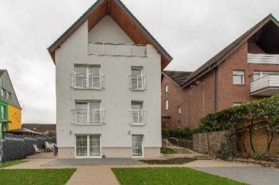 Ansprechende 3-Zimmer-DG-Wohnung mit Balkon in Dorsten