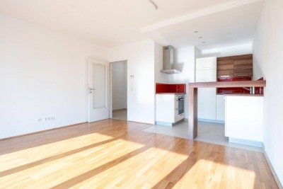 Eigentumswohnung mit Südseitigem Balkon inklusive einen Tiefgaragenplatz!