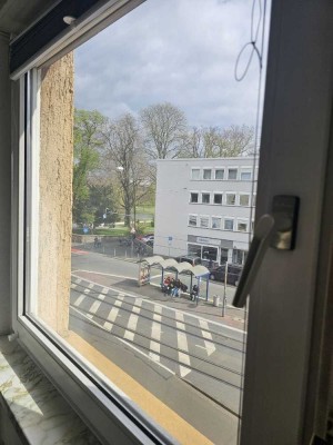 Zentrale, möblierte 2-Zimmer-Wohnung direkt an der TU – Ideal für Einzelperson oder 2er-WG