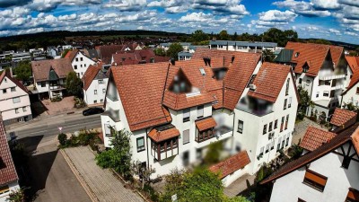 GÄRTRINGEN: Großzügig Wohnen und Sonnenlicht satt