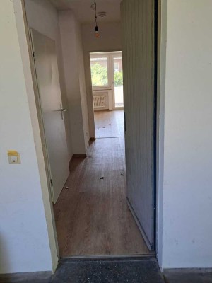 Charmante Erdgeschosswohnung in Duisburg - ideal für Singles!