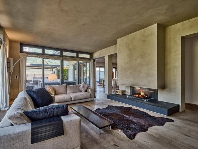 Stylische Penthouse-Wohnung | Ski in Ski out