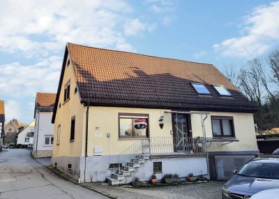 Günstiges 5-Raum-Einfamilienhaus mit EBK u. optionaler Vollausstattung  in Heppenheim/OT