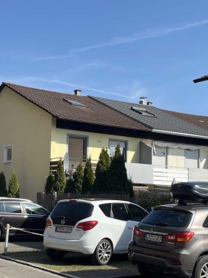 Schönes 6-Zimmer-Reihenendhaus in Lörrach, Privatverkauf keine Maklerprovision