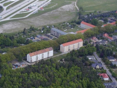 Schöne sanierte 2-Raum-Wohnung