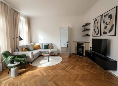 *** Perfektes WEIHNACHTSANGEBOT - JETZT SICHERN *** großzügige Altbauwohnung samt Küche in Eggenberg