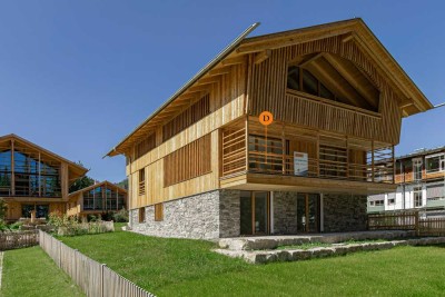 Modern. Stilvoll. Naturnah. Premiumwohnung als Rückzugsort für See- und Bergfreunde.
