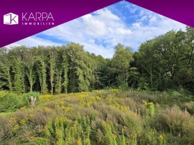 Wohnen am Wald mit Alsterlauf: Fertiggestelltes Neubau - Haus in Kayhude