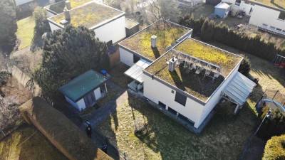 Bungalow in exklusiver und ruhiger Lage mit zentraler Anbindung