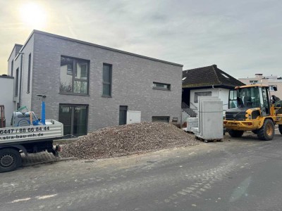 Nur noch 1 Wohnung und wir sind bald fertig!