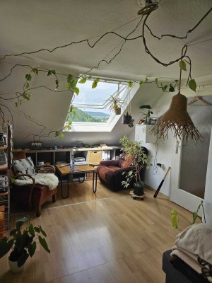 2-Zimmer-DG-Wohnung in Nagold