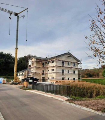 Erstbezug: 2x 3-Raum-Wohnungen mit gehobener Innenausstattung mit Balkon in Malterdingen