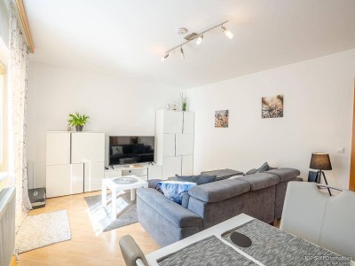 Sonnige 61 m² Wohnung mit 2 Schlafzimmer &amp; Südbalkonperfekte Lage in Schladming