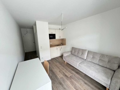 Kapitalanleger aufgepasst! vollmöbliertes Mikroapartment zu verkaufen!