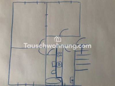 Tauschwohnung: Familie sucht Zuhause