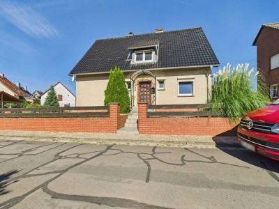 Raum für Ideen – charmantes Haus in familienfreundlicher Lage