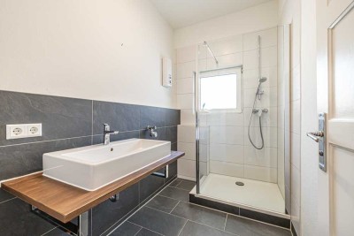 Stilvolle 3-Zimmer-Wohnung mit Loggia im Herzen von Bruchsal